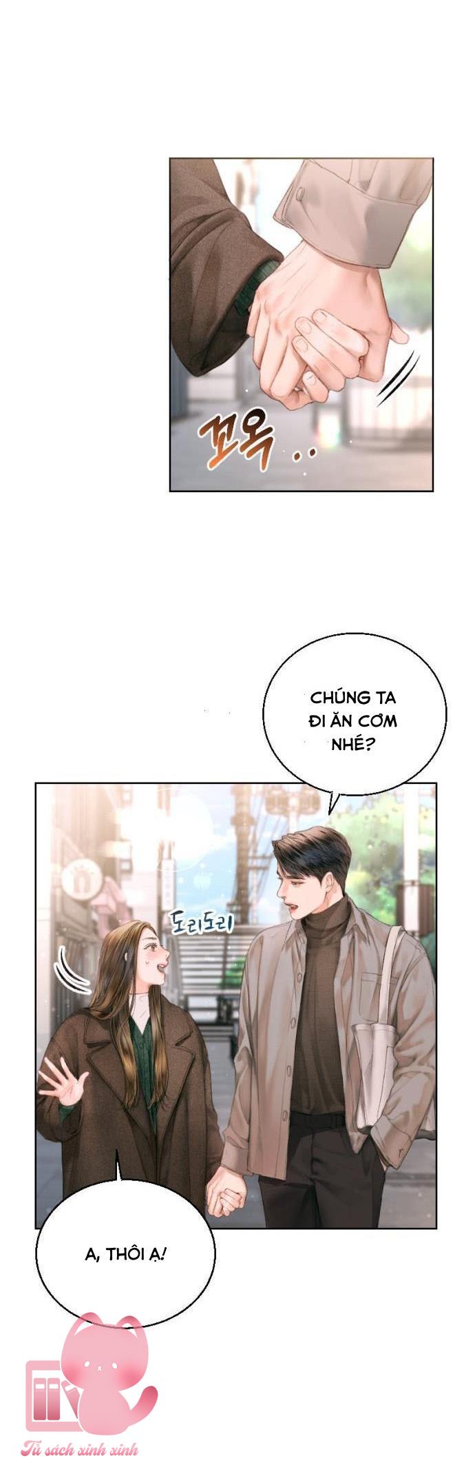 Đứa Bé Giống Anh - Chap 1