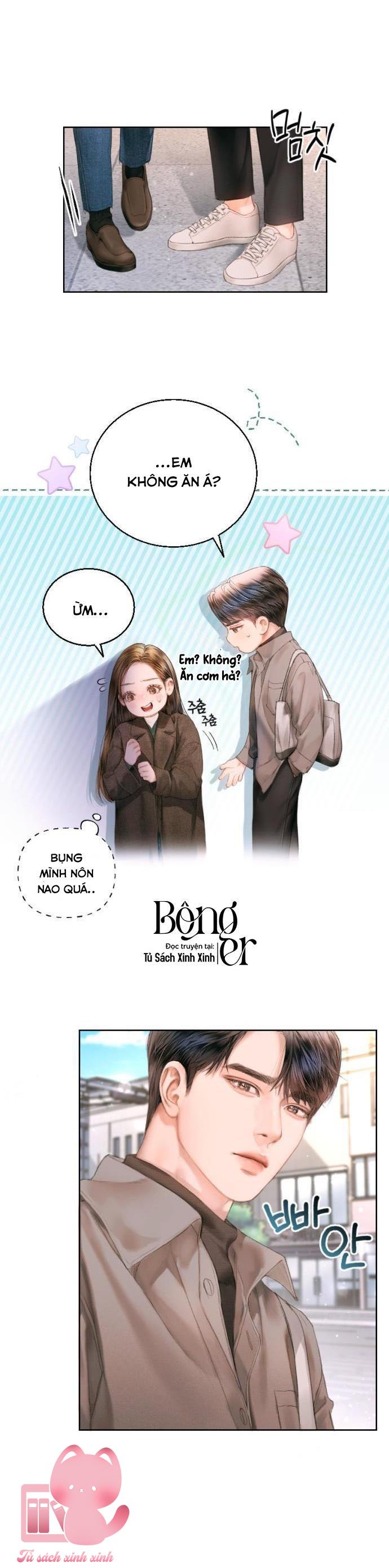 Đứa Bé Giống Anh - Chap 1