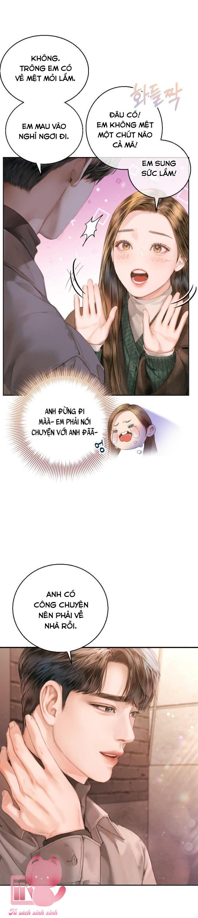 Đứa Bé Giống Anh - Chap 1