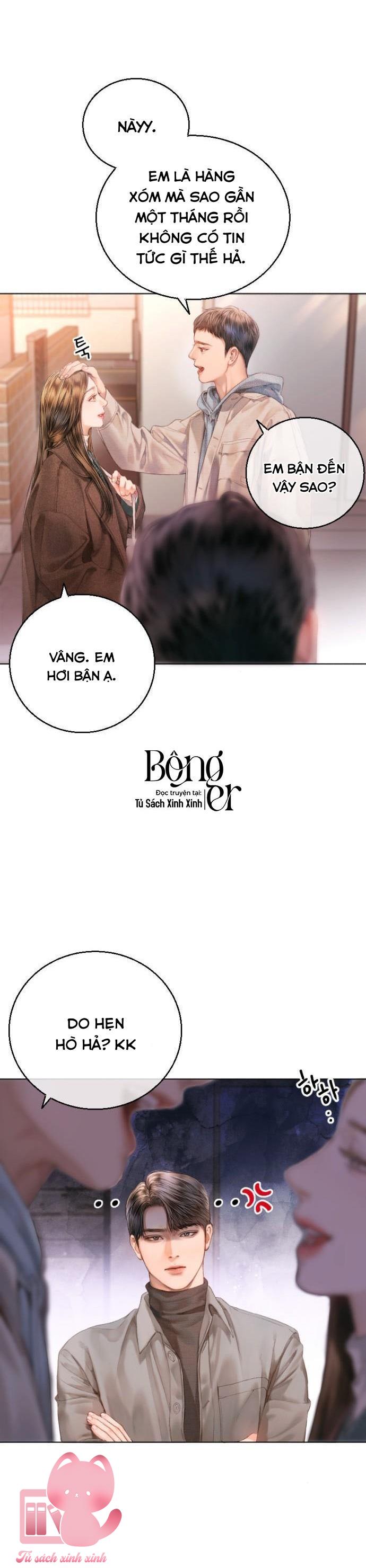 Đứa Bé Giống Anh - Chap 1