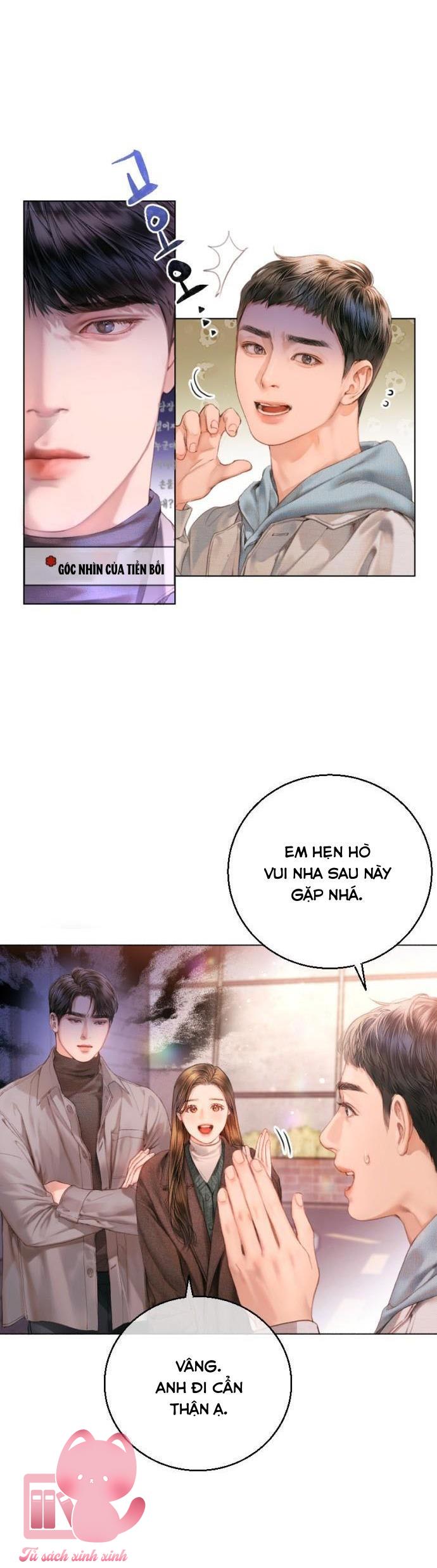 Đứa Bé Giống Anh - Chap 1