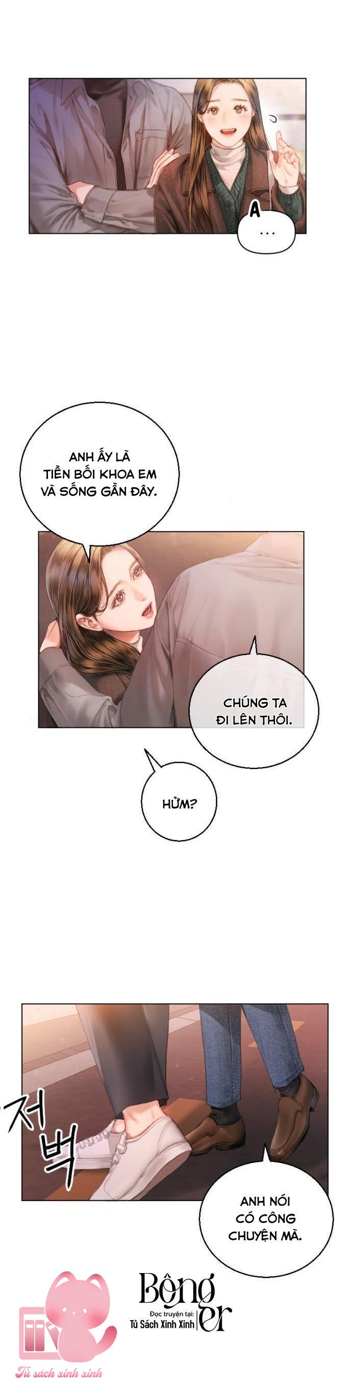 Đứa Bé Giống Anh - Chap 1