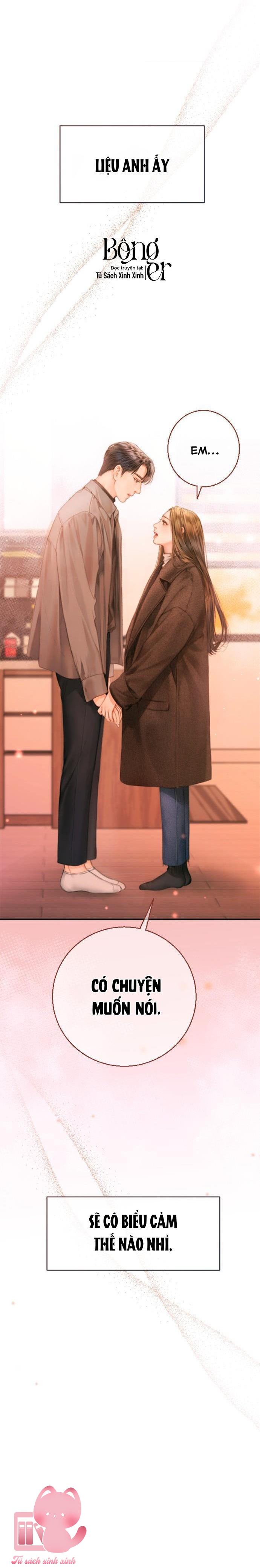 Đứa Bé Giống Anh - Chap 1