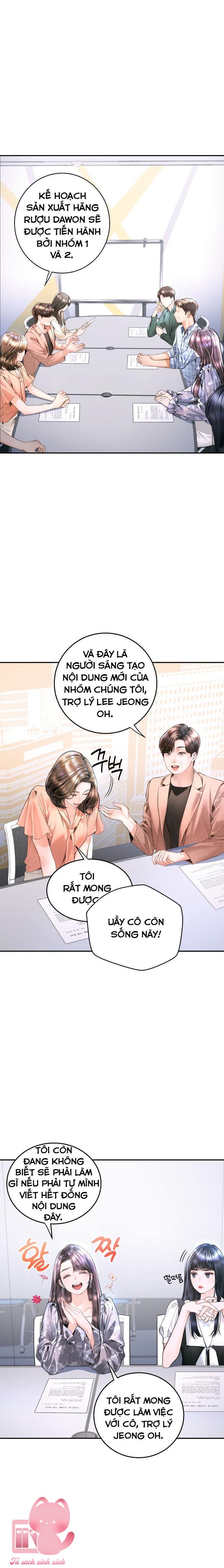 Đứa Bé Giống Anh - Chap 10