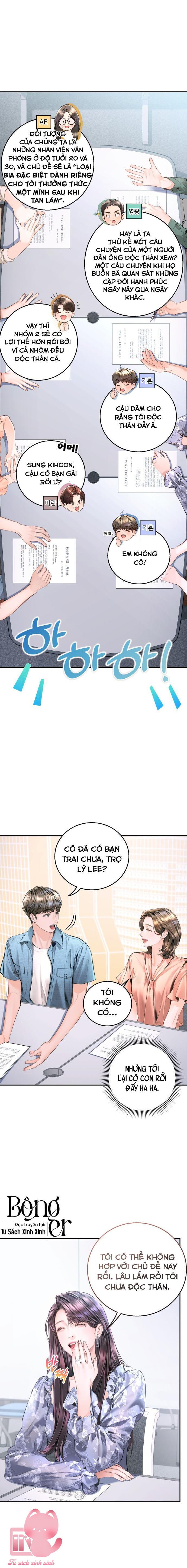 Đứa Bé Giống Anh - Chap 10