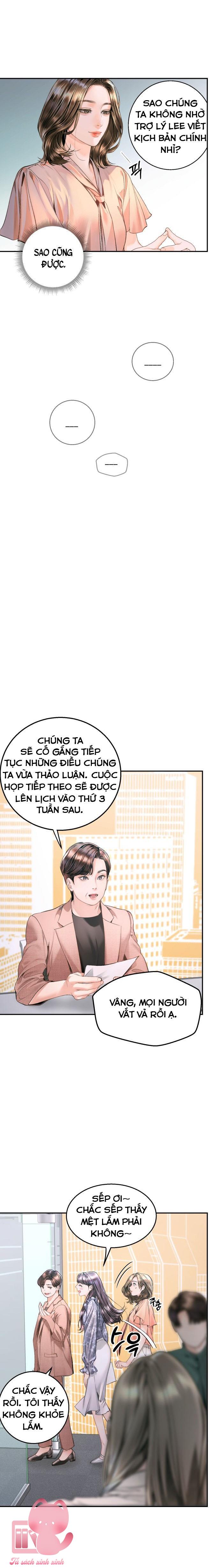 Đứa Bé Giống Anh - Chap 10