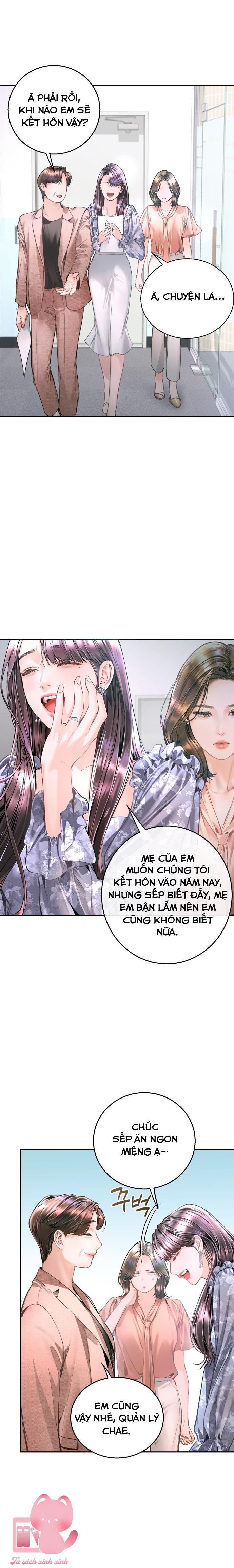 Đứa Bé Giống Anh - Chap 10
