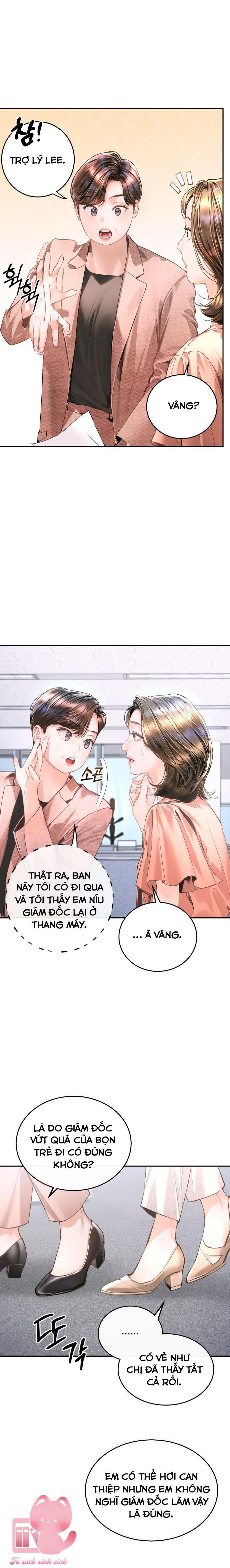 Đứa Bé Giống Anh - Chap 10