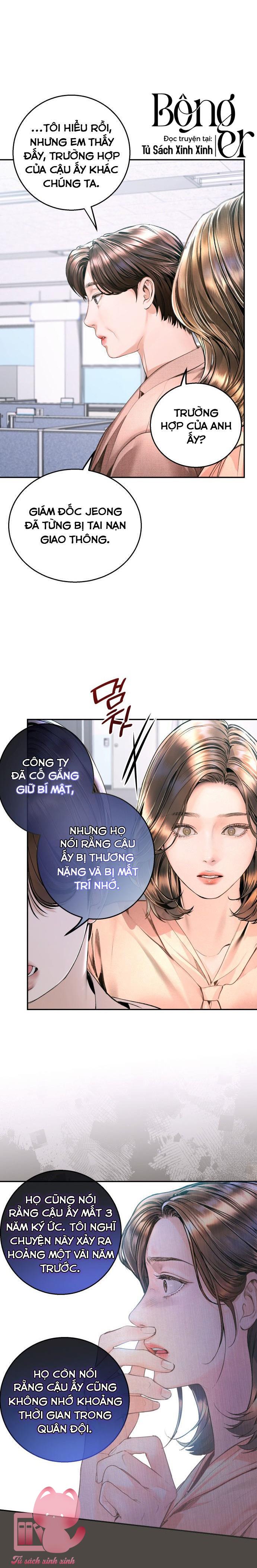 Đứa Bé Giống Anh - Chap 10