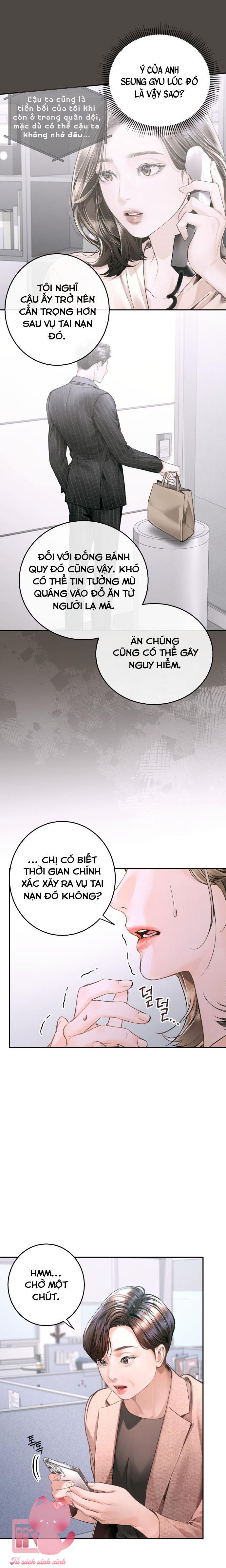 Đứa Bé Giống Anh - Chap 10