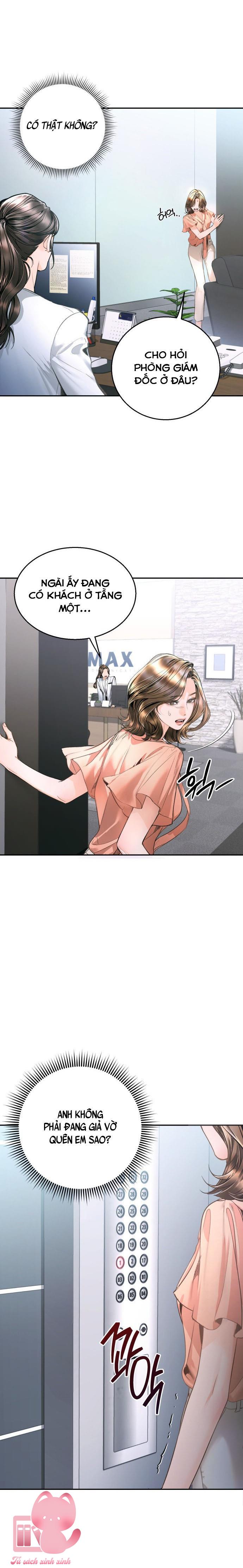 Đứa Bé Giống Anh - Chap 10