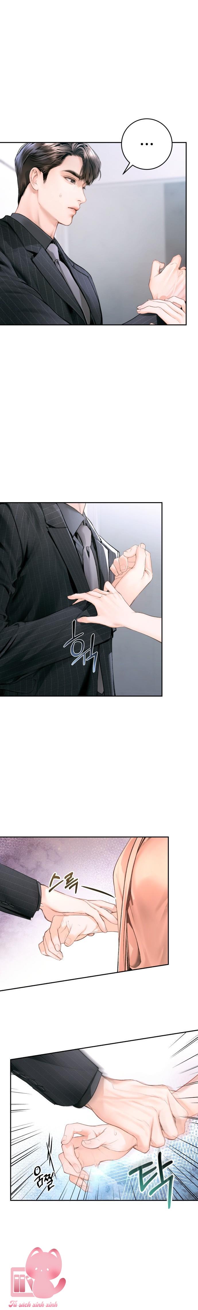 Đứa Bé Giống Anh - Chap 10