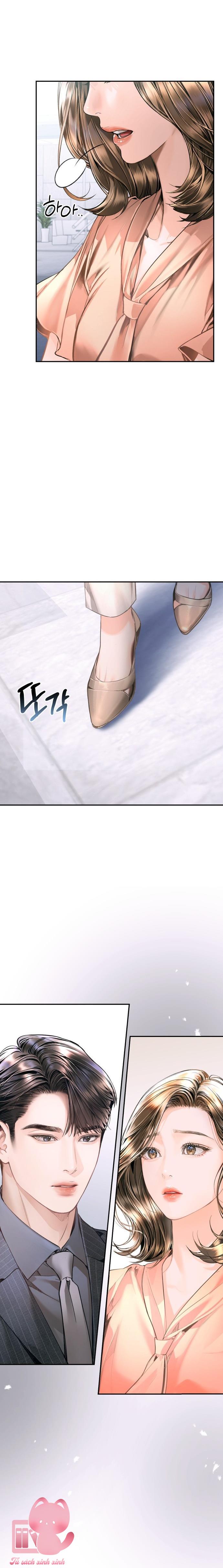 Đứa Bé Giống Anh - Chap 10