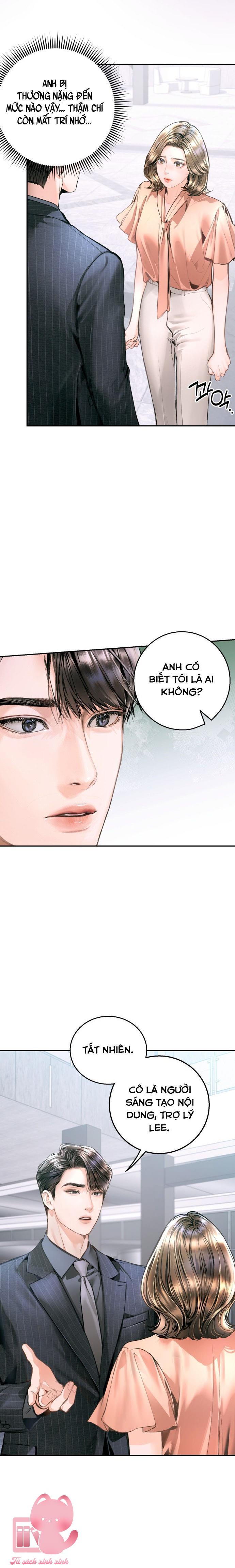 Đứa Bé Giống Anh - Chap 10
