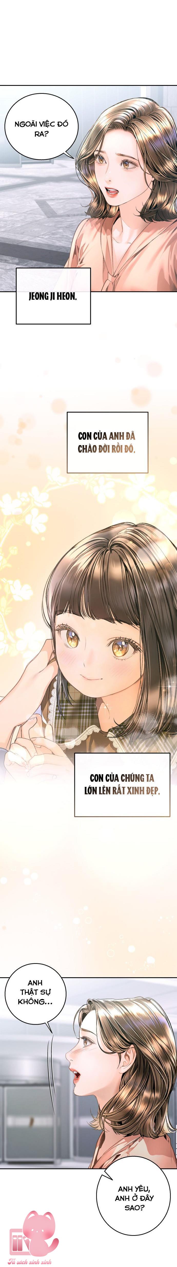 Đứa Bé Giống Anh - Chap 10