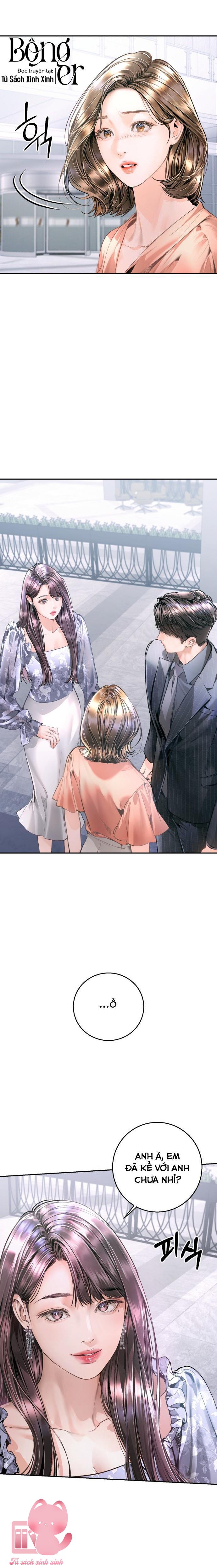 Đứa Bé Giống Anh - Chap 10