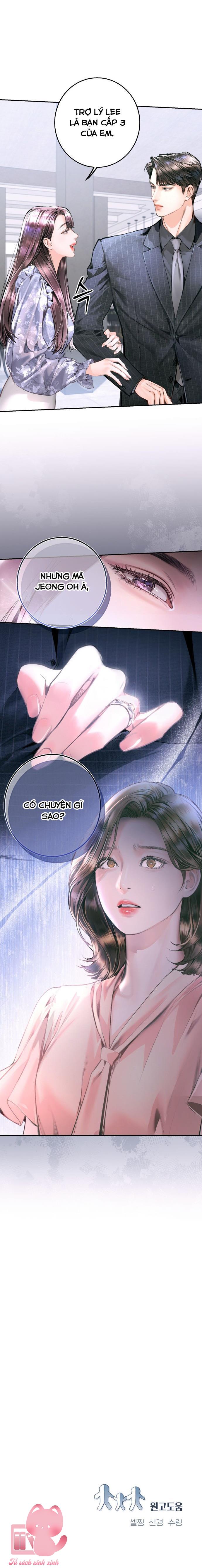 Đứa Bé Giống Anh - Chap 10