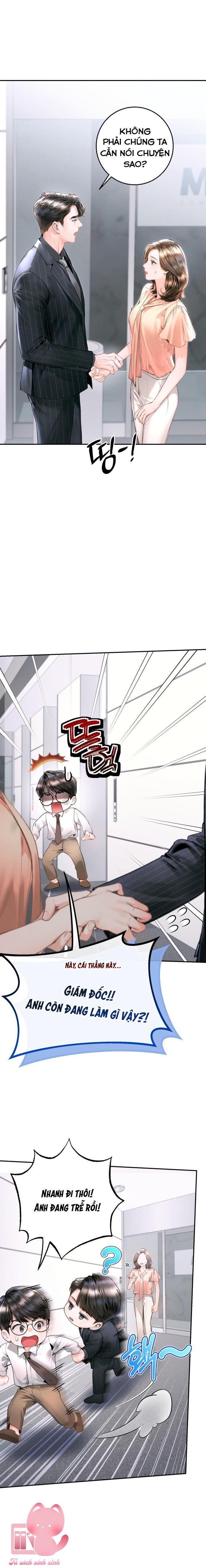 Đứa Bé Giống Anh - Chap 10