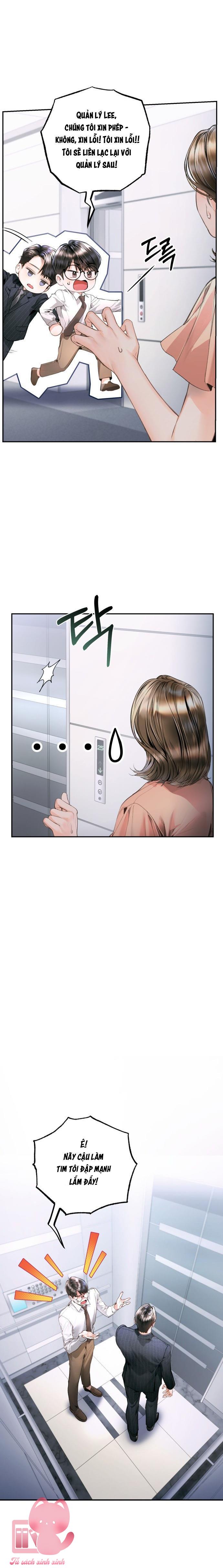 Đứa Bé Giống Anh - Chap 10