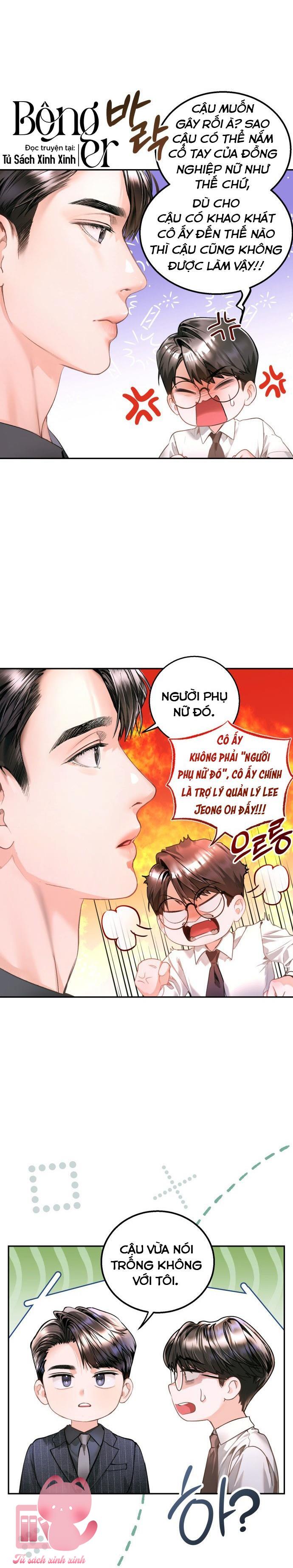 Đứa Bé Giống Anh - Chap 10