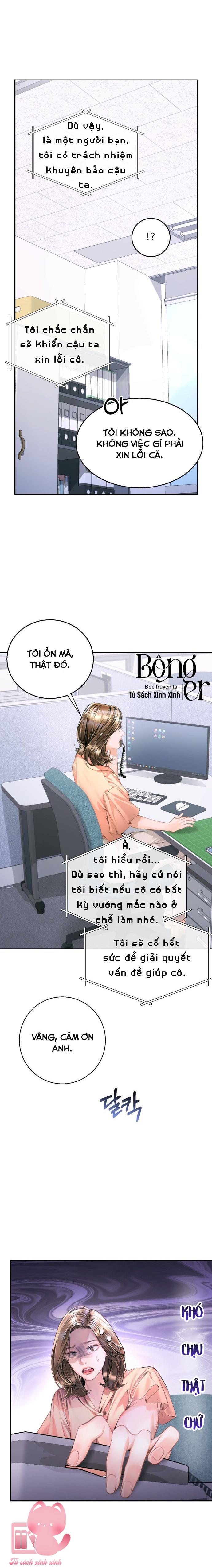 Đứa Bé Giống Anh - Chap 10