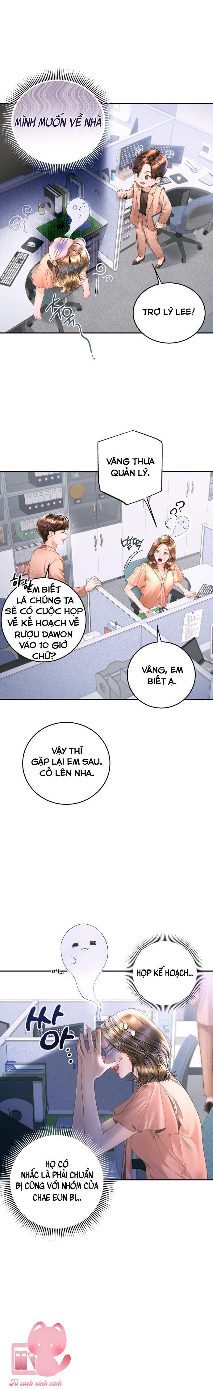 Đứa Bé Giống Anh - Chap 10