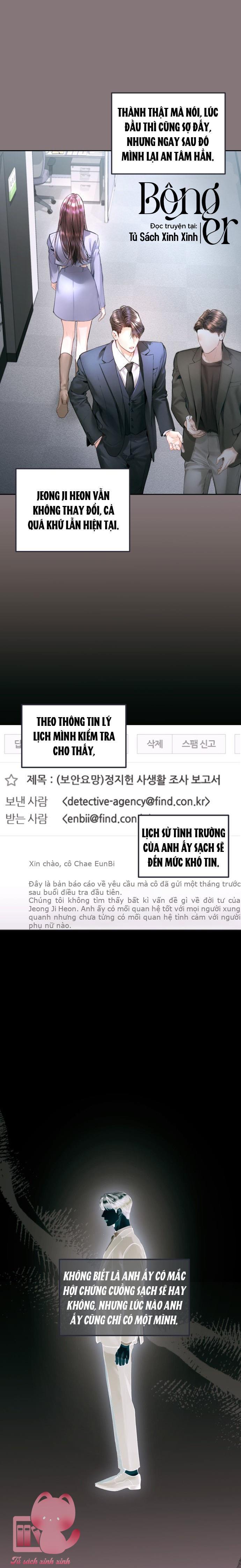 Đứa Bé Giống Anh - Chap 11