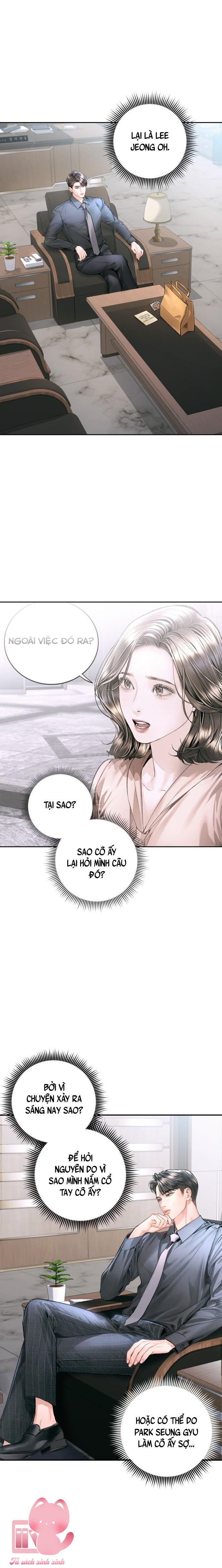 Đứa Bé Giống Anh - Chap 11