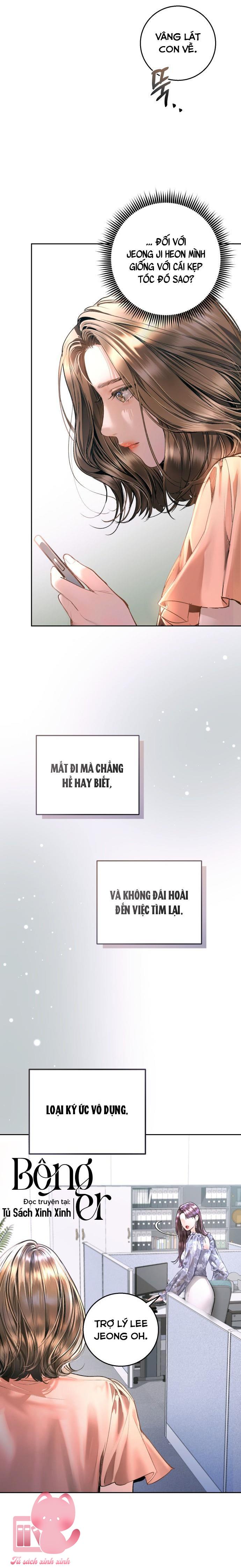 Đứa Bé Giống Anh - Chap 11