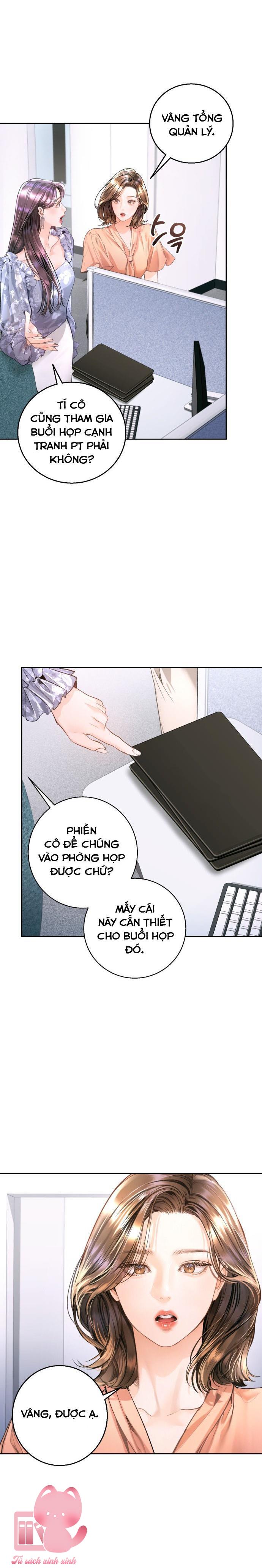 Đứa Bé Giống Anh - Chap 11