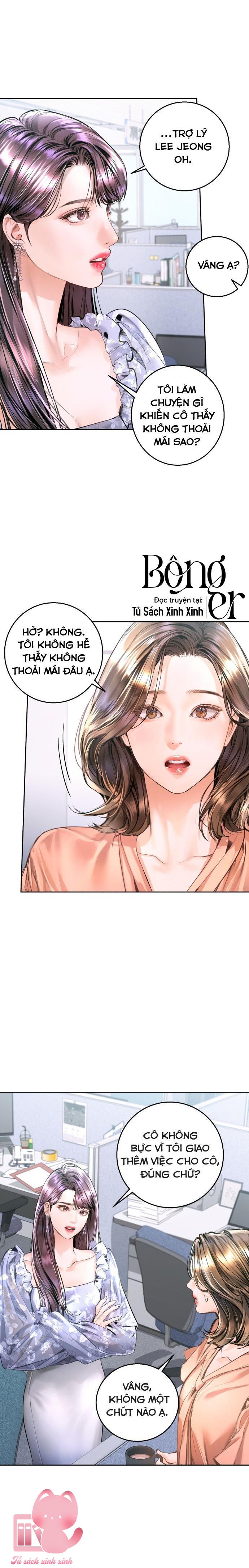 Đứa Bé Giống Anh - Chap 11