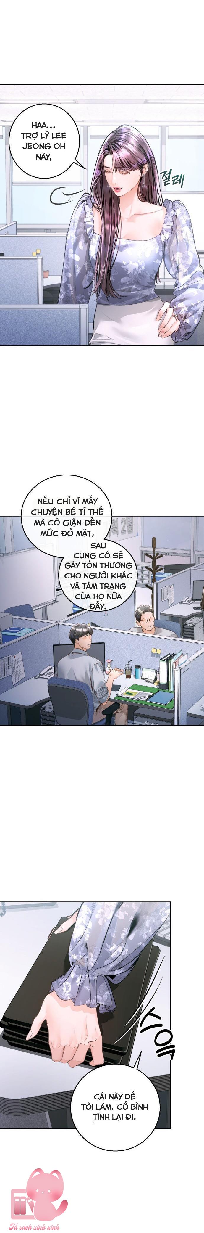 Đứa Bé Giống Anh - Chap 11