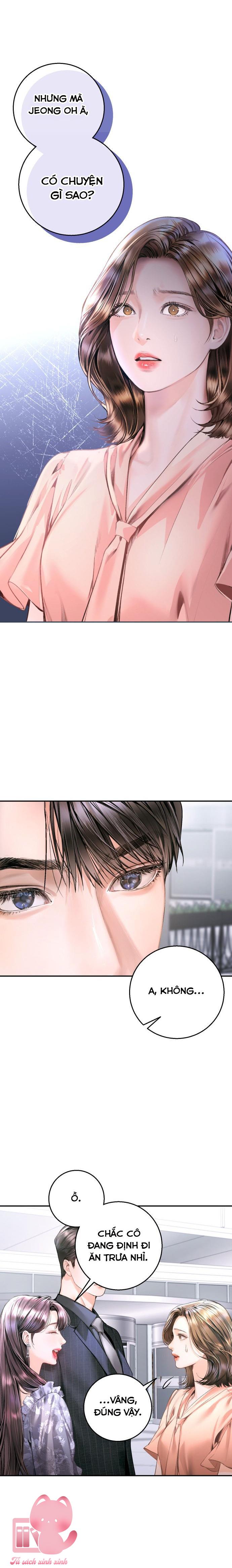 Đứa Bé Giống Anh - Chap 11