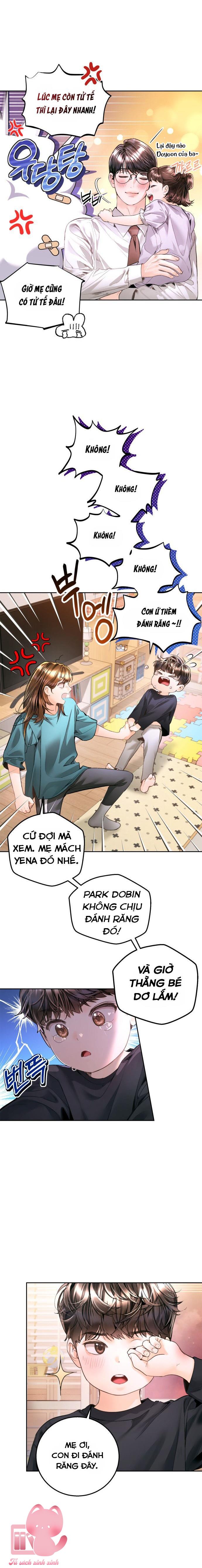 Đứa Bé Giống Anh - Chap 11