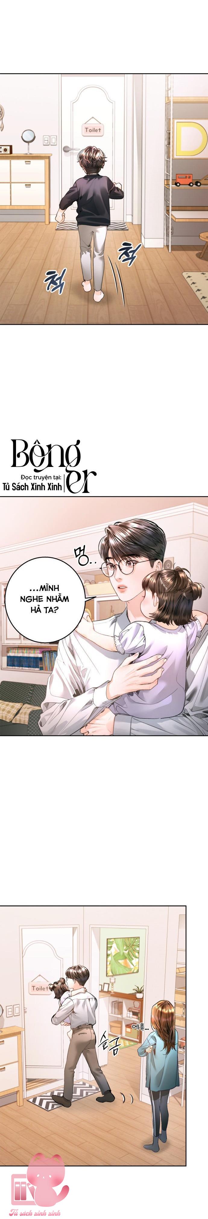 Đứa Bé Giống Anh - Chap 11