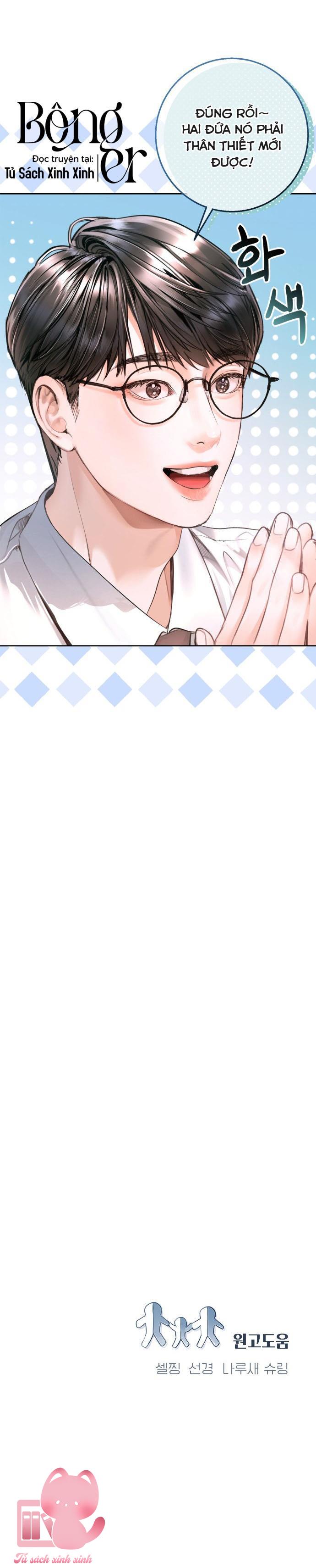 Đứa Bé Giống Anh - Chap 11