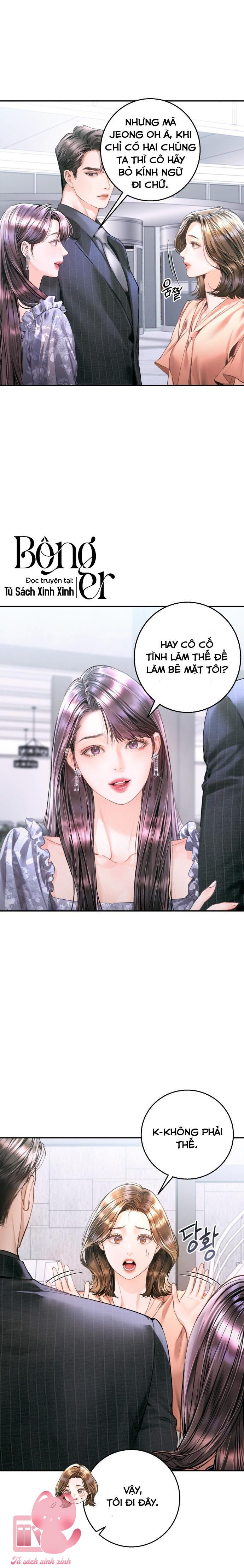 Đứa Bé Giống Anh - Chap 11