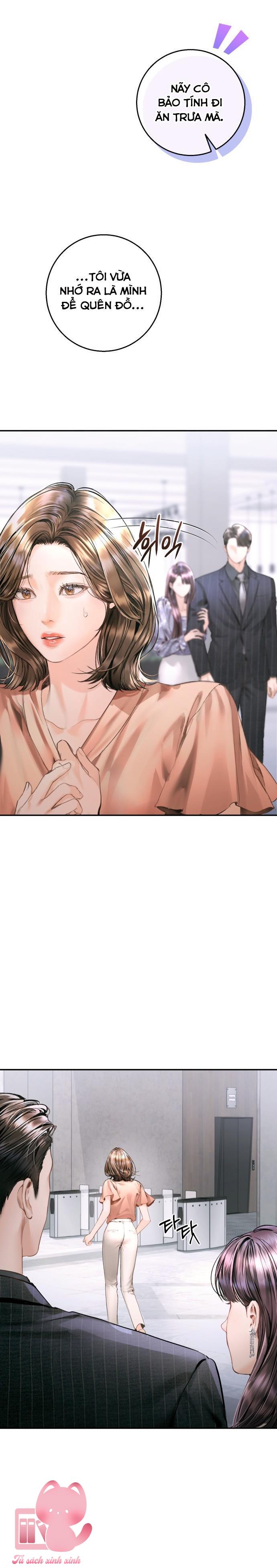 Đứa Bé Giống Anh - Chap 11