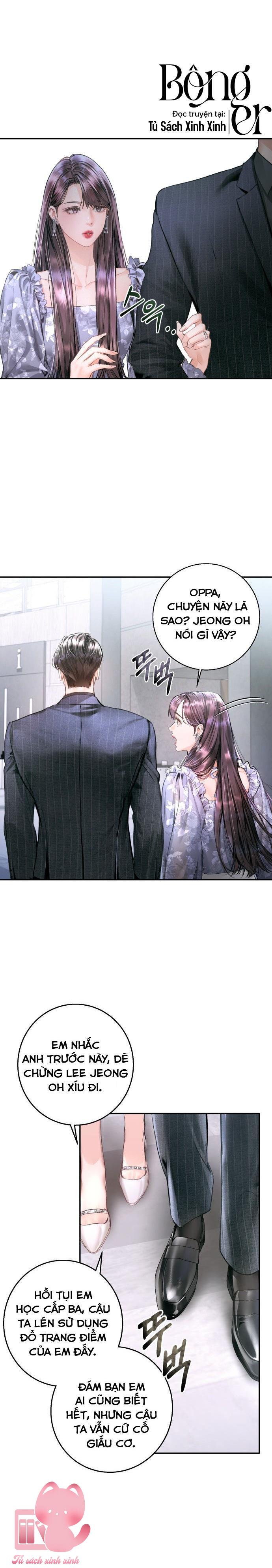 Đứa Bé Giống Anh - Chap 11