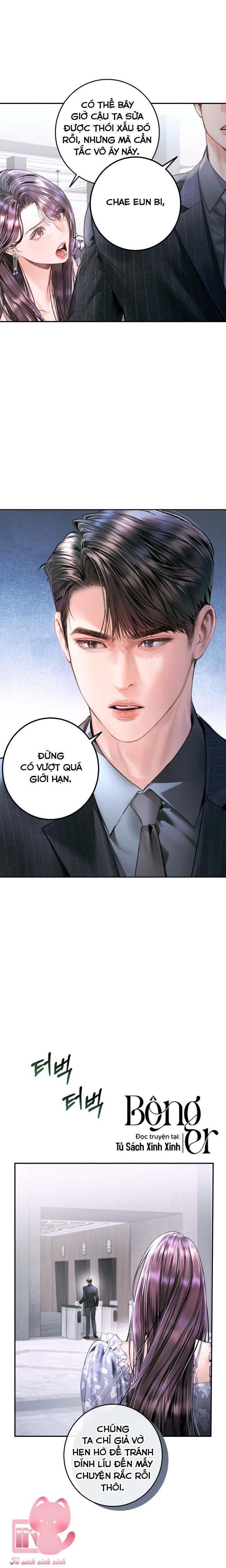 Đứa Bé Giống Anh - Chap 11