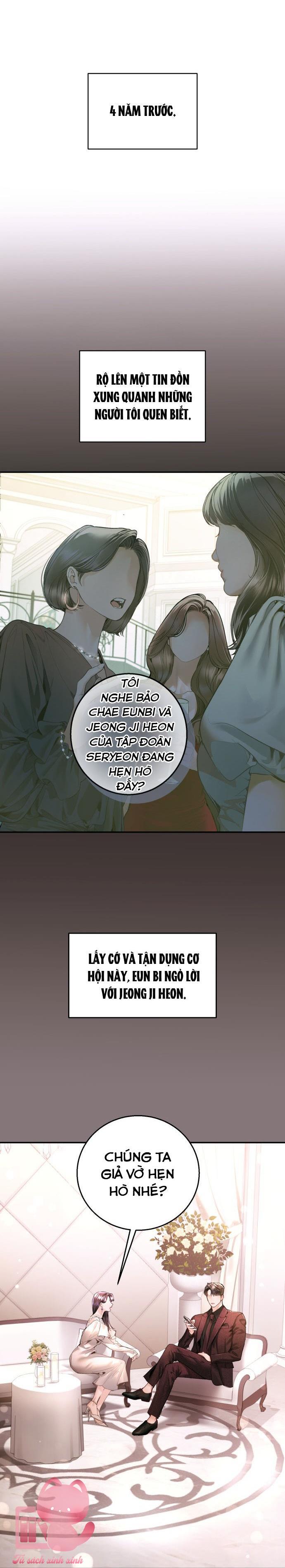 Đứa Bé Giống Anh - Chap 11