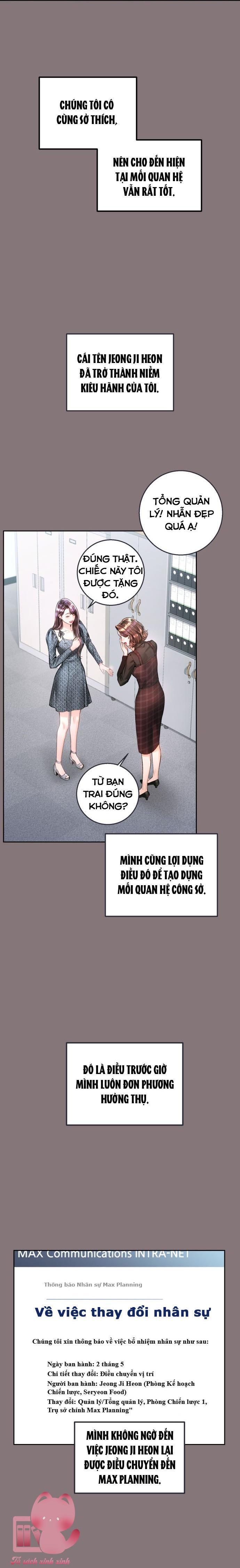 Đứa Bé Giống Anh - Chap 11