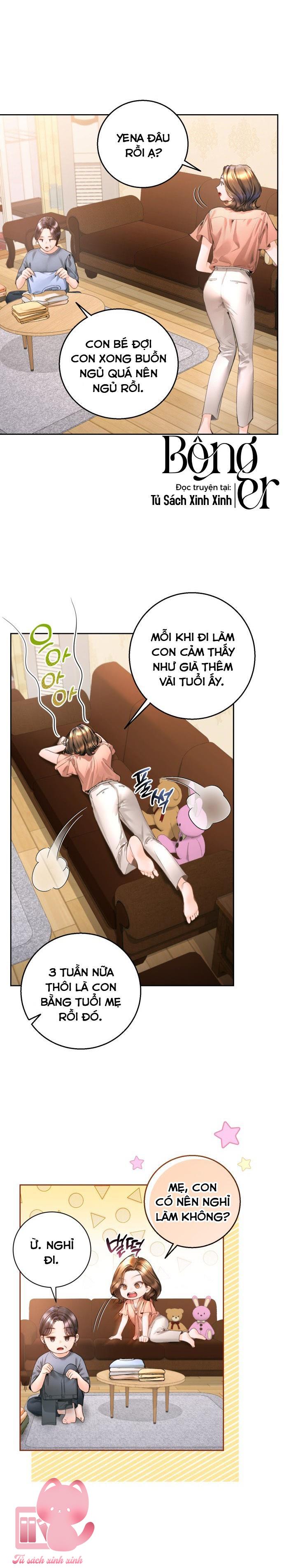 Đứa Bé Giống Anh - Chap 12