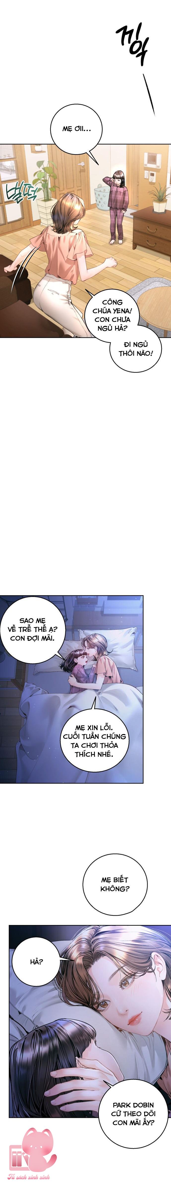 Đứa Bé Giống Anh - Chap 12