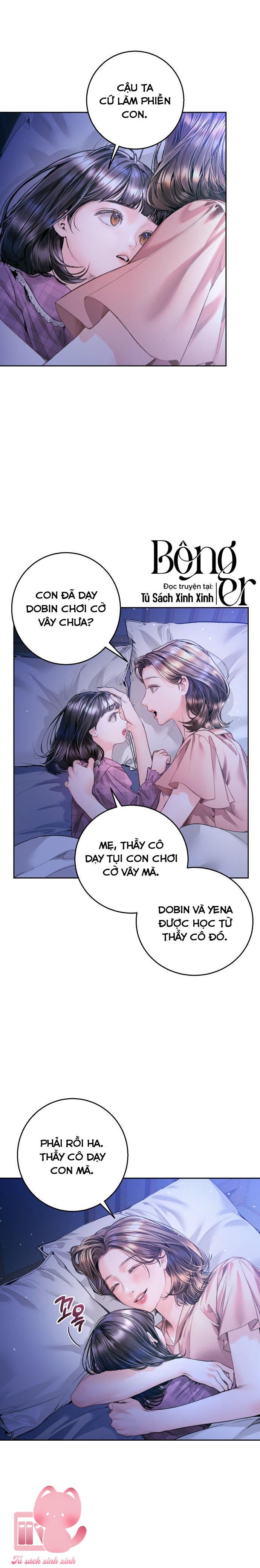 Đứa Bé Giống Anh - Chap 12