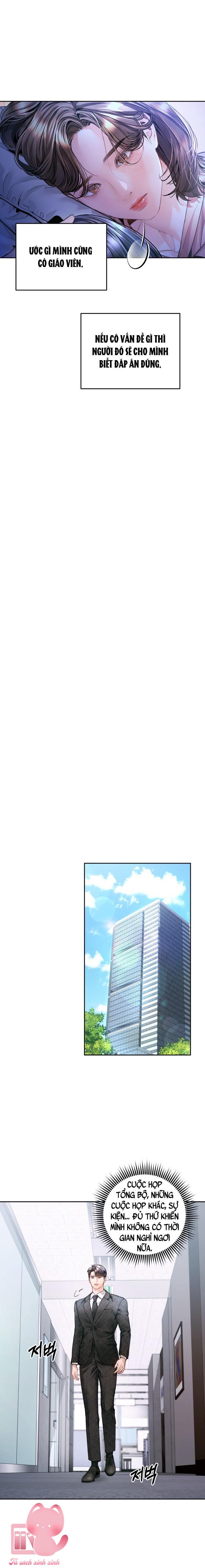 Đứa Bé Giống Anh - Chap 12