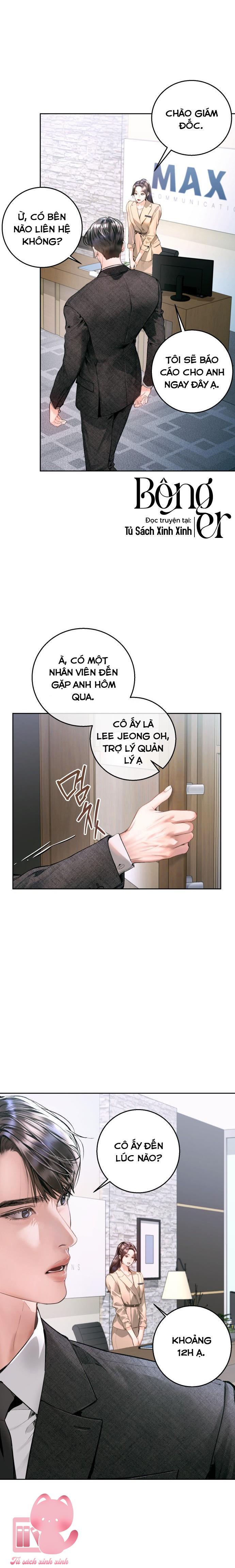 Đứa Bé Giống Anh - Chap 12