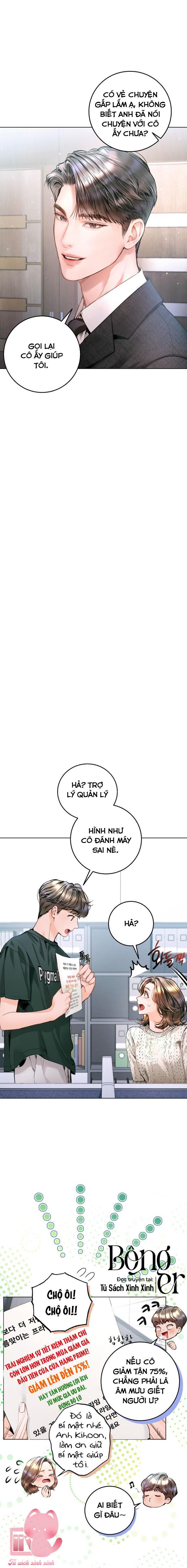 Đứa Bé Giống Anh - Chap 12