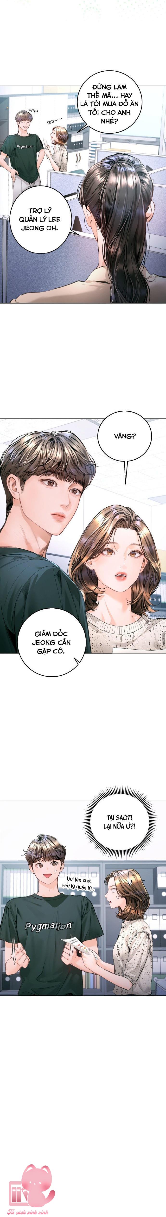 Đứa Bé Giống Anh - Chap 12