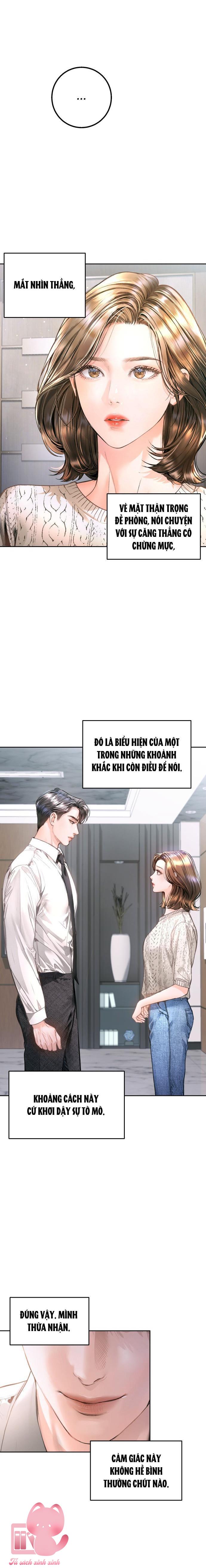 Đứa Bé Giống Anh - Chap 12